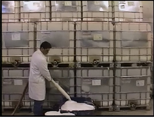 Foam ceramics and firebrick production